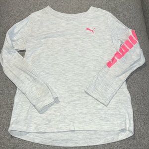 3 for $8 Girl’s Puma Long Sleeve